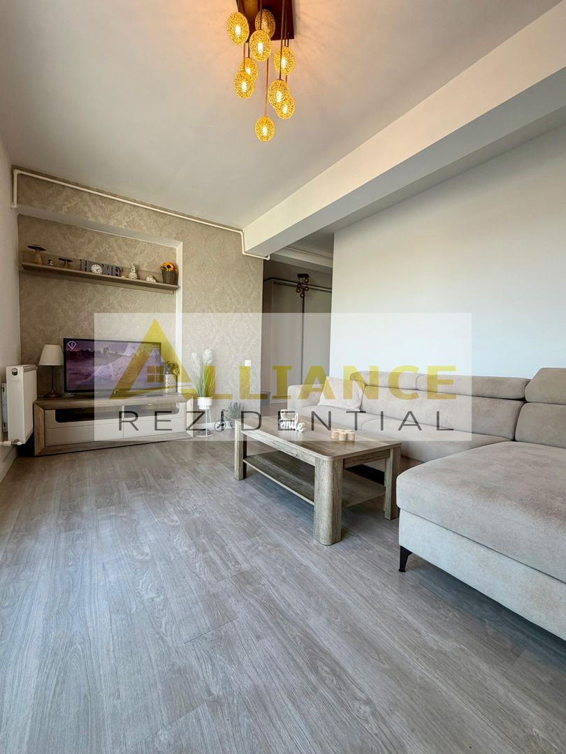 2 Camere cu terasa | Metalurgiei | Mobilat modern + Parcare - Poză 4
