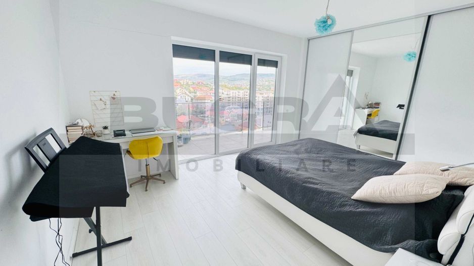 Penthouse 94mp utili, terasa 38mp, 2 parcari, zona Oasului - Poză 4