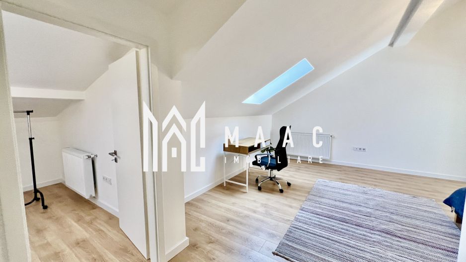 Penthouse 3 camere I 2 nivele I finisat la cheie I Zona de Vest I Sibiu - Poză 24