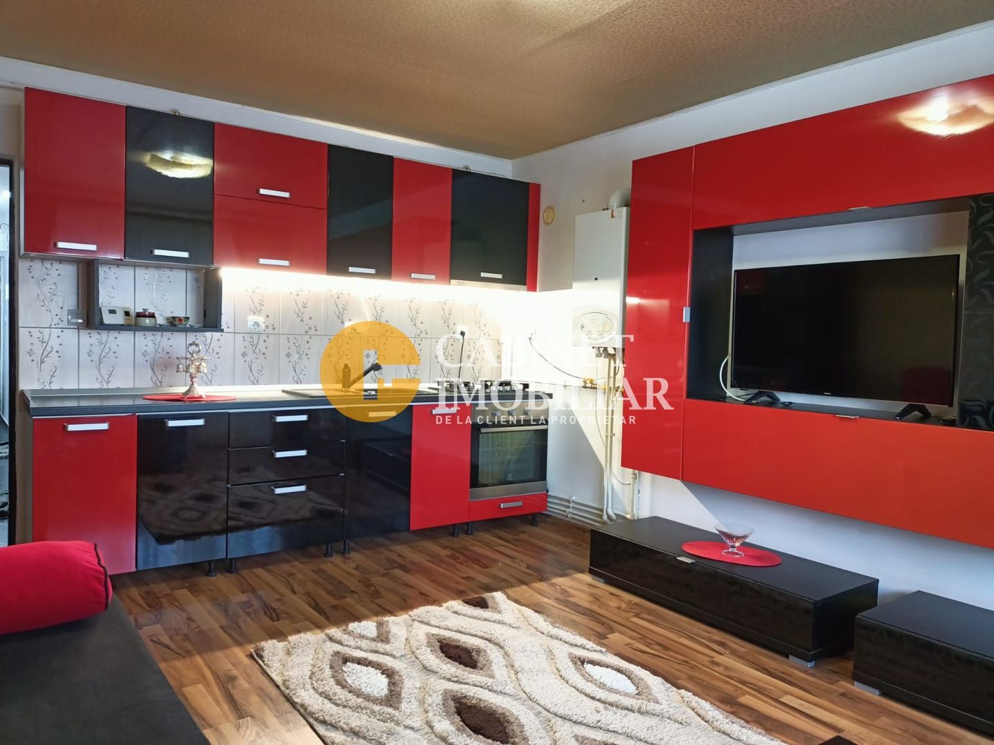 Apartament Valea Lupului- Zona Popas Pacurari - Poză 1