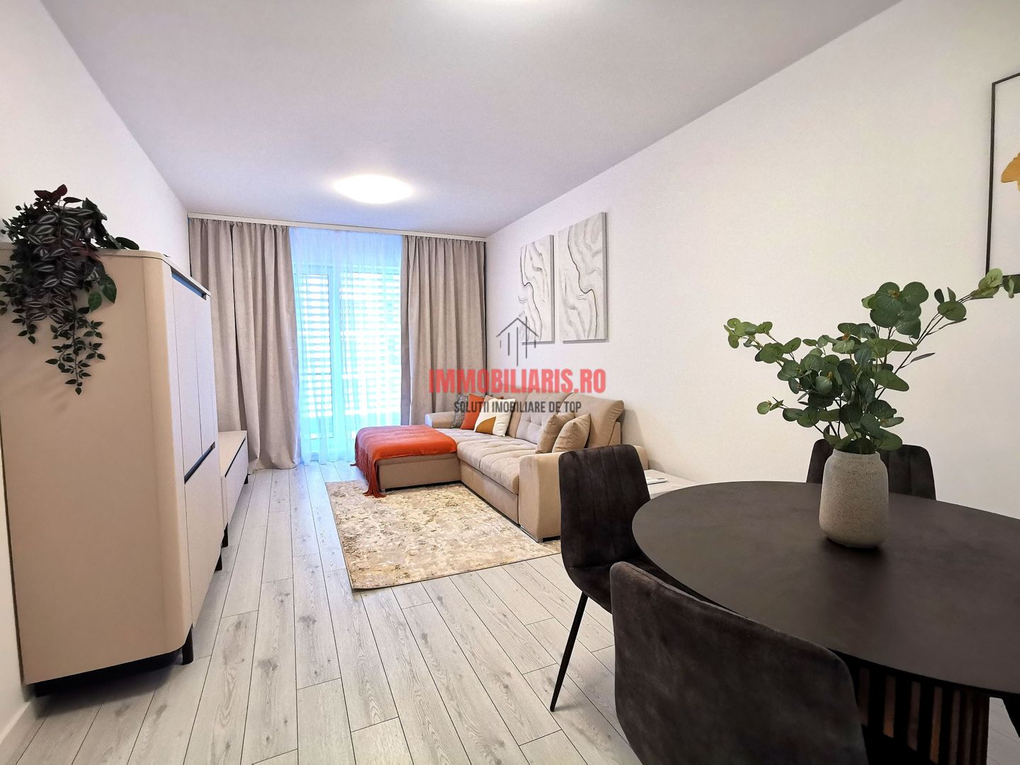 Metrou T.Pallady - Decomandat - Centrala Proprie - AC - Parcare - Poză 3