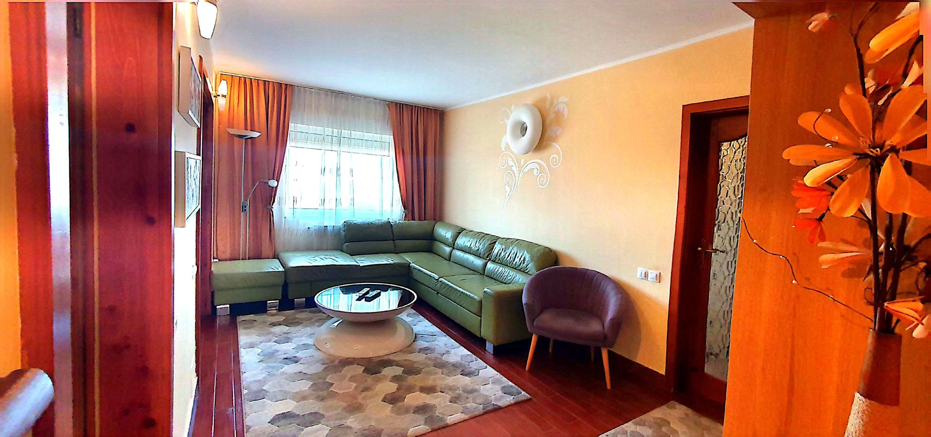 3 camere | 90 mp | 2 băi | Garaj | Mobilat și utilat modern - Poză 1