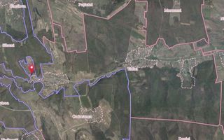 Tabăra/Orhei | 11,62 ari | Teren în inima Codrilor – Ideal pentru evadare în natură sau investiție - Poză 11