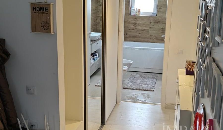 Apartament cu 3 camere, bloc nou,  situat in cartierul Europa! - Poză 9