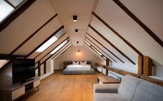 Motel DE LUX in CentruL Sibiului - Poză 7