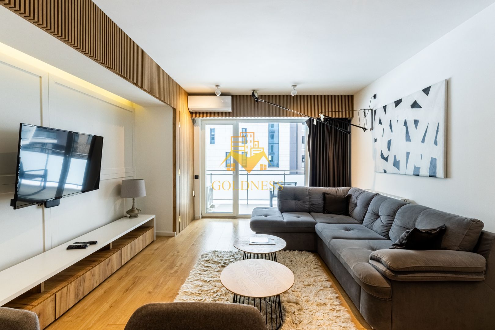 2 camere, Premium, bloc nou,Scala Centar,Zona Centrala, Bosch NTT Data - Poză 2