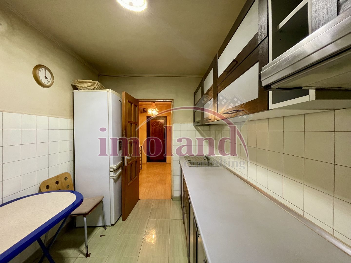 Vanzare 2 camere 50 mp, bloc 1980 - Militari, metroul Gorjului - Poză 7