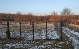 Teren intravilan 1079 mp zona Tropinii Noi Sibiu - Poză 2