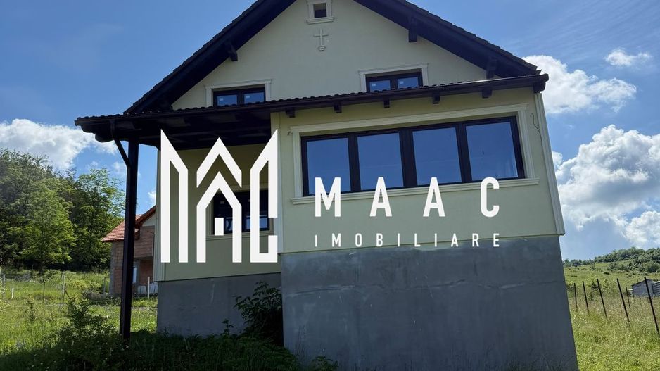 Casa 4 camere | Slimnic 220mp | Teren de 400mp - Poză 4