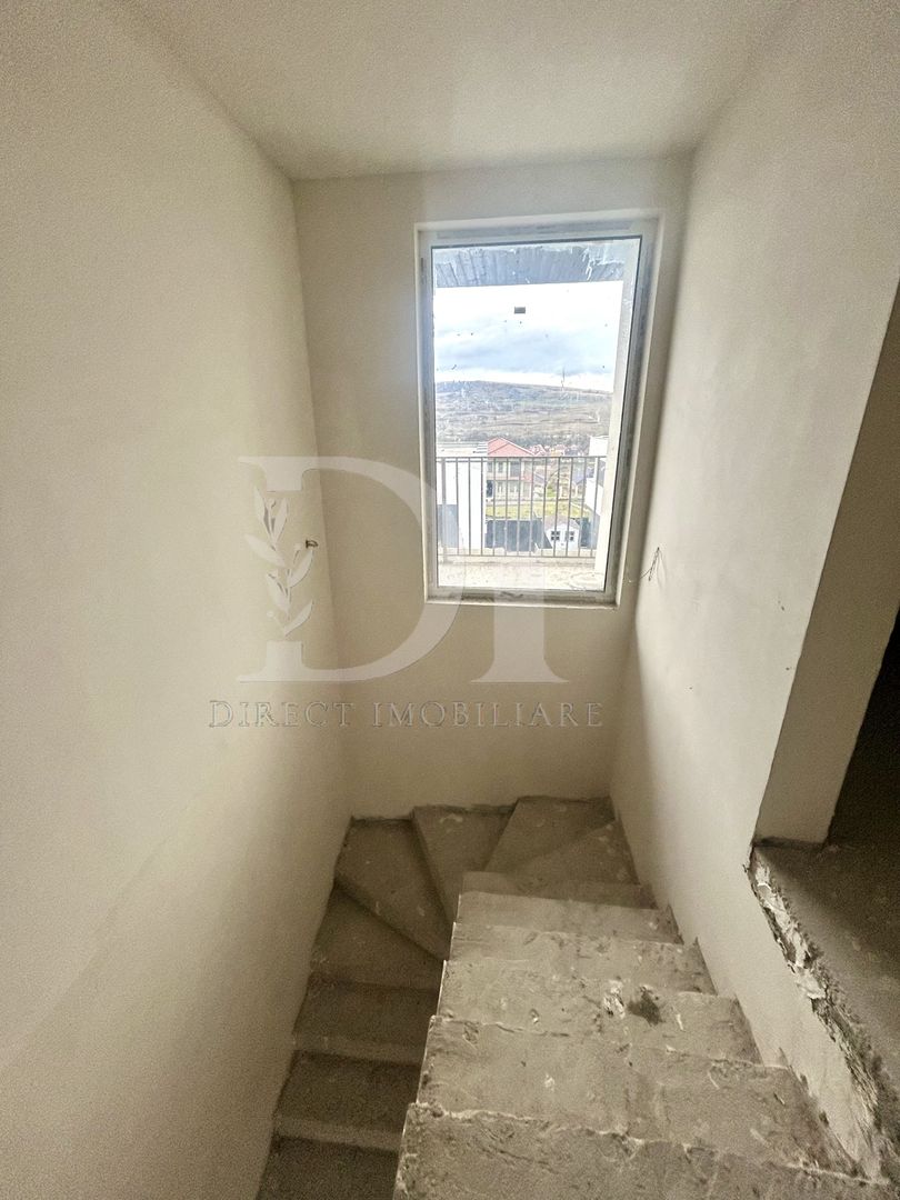 Casă individuală de vânzare în Chinteni - Poză 23