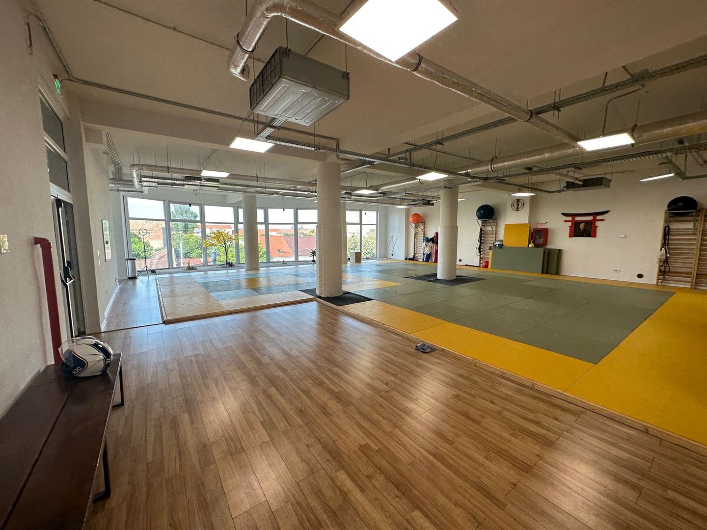 Spatiu de birou cu terasa de 295 mp - Poză 12