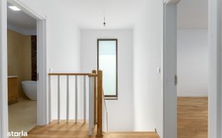 Vila individuala BUCURESTI NORD P+1, 315mp,Teren 700mp - Poză 9