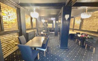 INCHIRIERE RESTAURANT DOROBANTI FLOREASCA 175MP GATA DE UTILIZARE - Poză 1