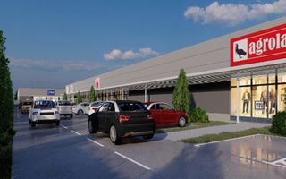 Centru Comercial de vanzare- Penny- Domnesti - Poză 2