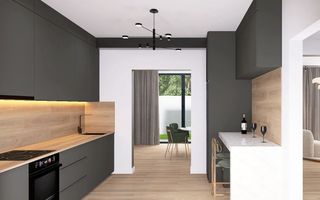 Vila tip Duplex | Pipera - Matei Millo | Finisaje Premium - Poză 15