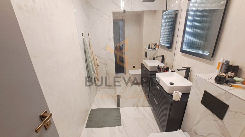 Apartament tip studio la cheie in bloc nou + parcare subterana - Poză 10