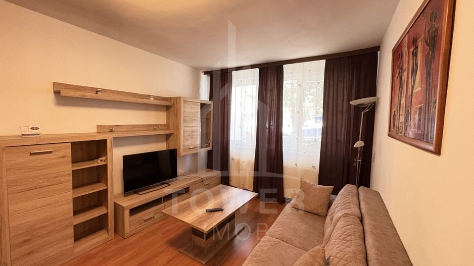 Apartament 2 camere, parter, mobilat și utilat – Str. Oștirii, zonă excelenta - Poză 8