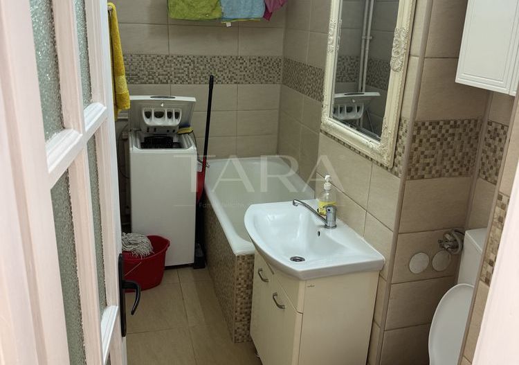 Apartament 1 cameră renovat – Mănăștur, zona Kaufland - Poză 8