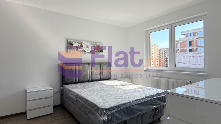 Apartament nou cu 3 camere și terasă de 9 mp – prima închiriere - Poză 6