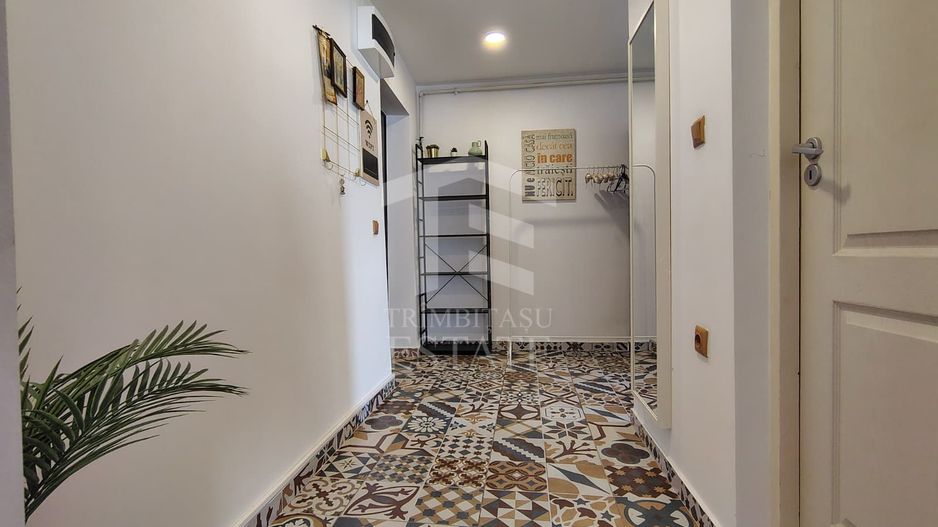 Garsoniera Aviatiei | Decomandata | Centrala proprie - Poză 11