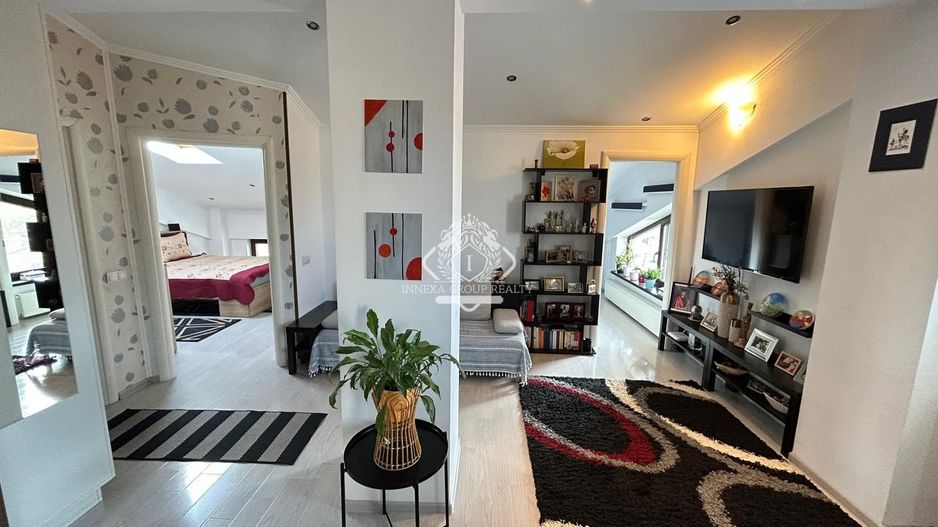 Apartament 3 camere I etaj 3/3 I bloc 2014 I Bucurestii Noi I Bazilescu - Poză 3