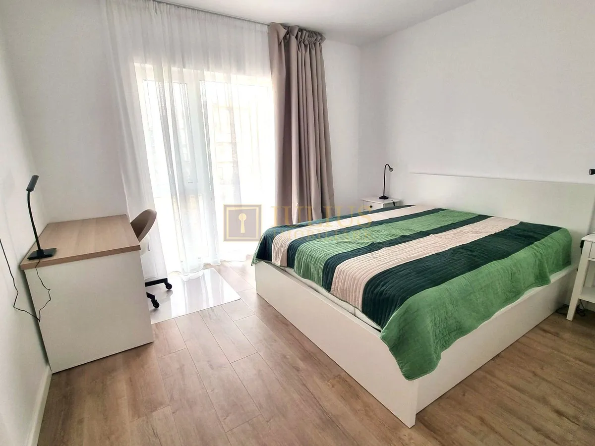 2 camere| 54 mp| prima închiriere| Nova Mehala| loc de parcare — fotografia 1