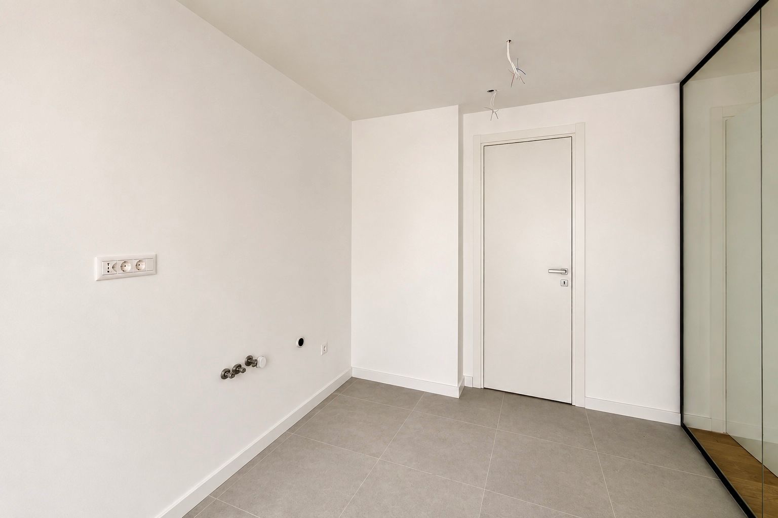Apartament 2 camere, Aviației - Nusco City Faza 2, predabil imediat - Poză 8