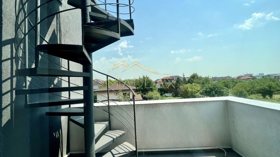 Vila individuală P+2E ***Baneasa - Sisesti - Poză 67