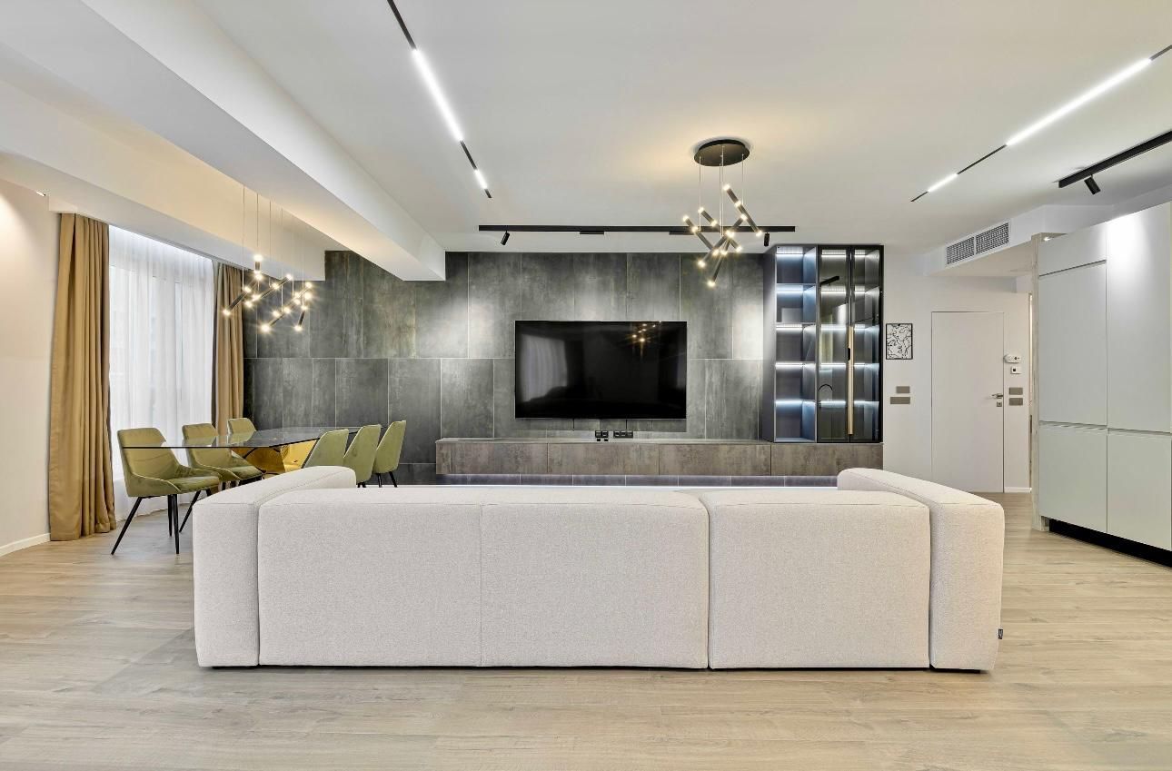 Luxury apartment 3 rooms | parking | Herastrau Lake - Poză 1