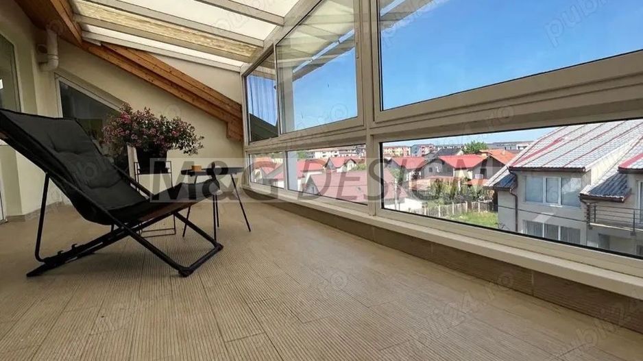 Apartament 3 cmere Giroc spatios - Poză 9