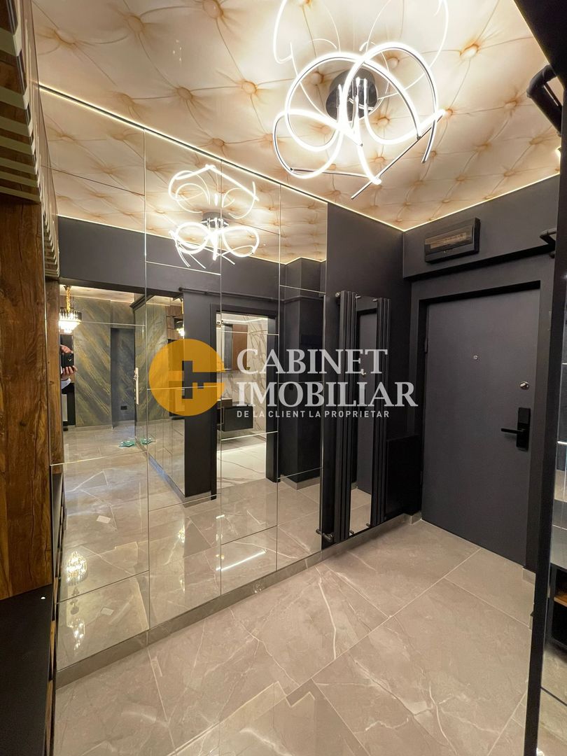 NOU - 2 camere Finisat MODERN - 45mp - liber - Poză 3