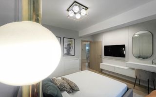 Amazing 2 rooms apartment + underground parking * Fully Furnished* // Herastrau - Poză 31