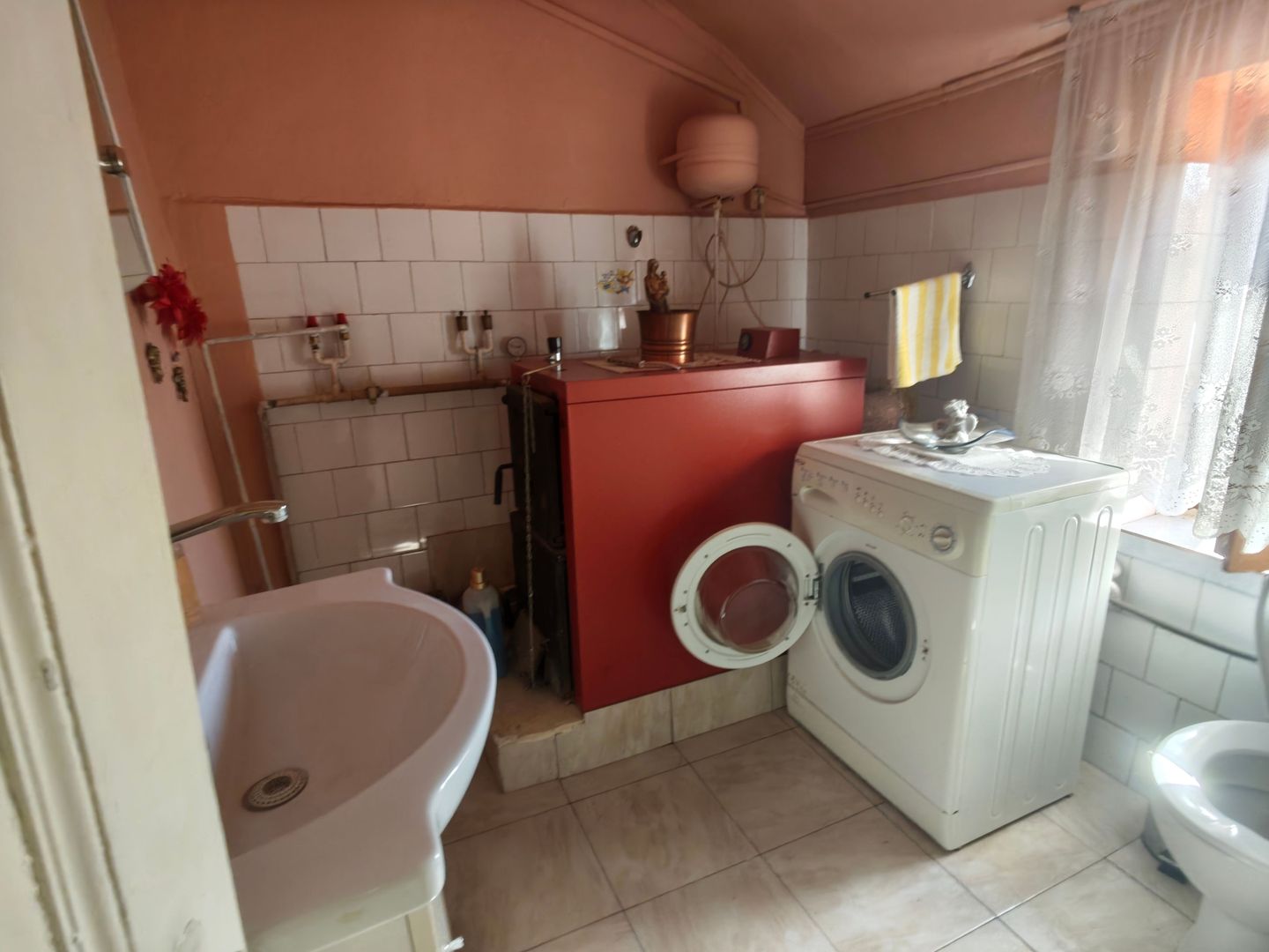 Casa Parter Becicherecu Mic 5 Camere,Vatra Veche,Teren Generos 1600mp,F.s 36 mp - Poză 21