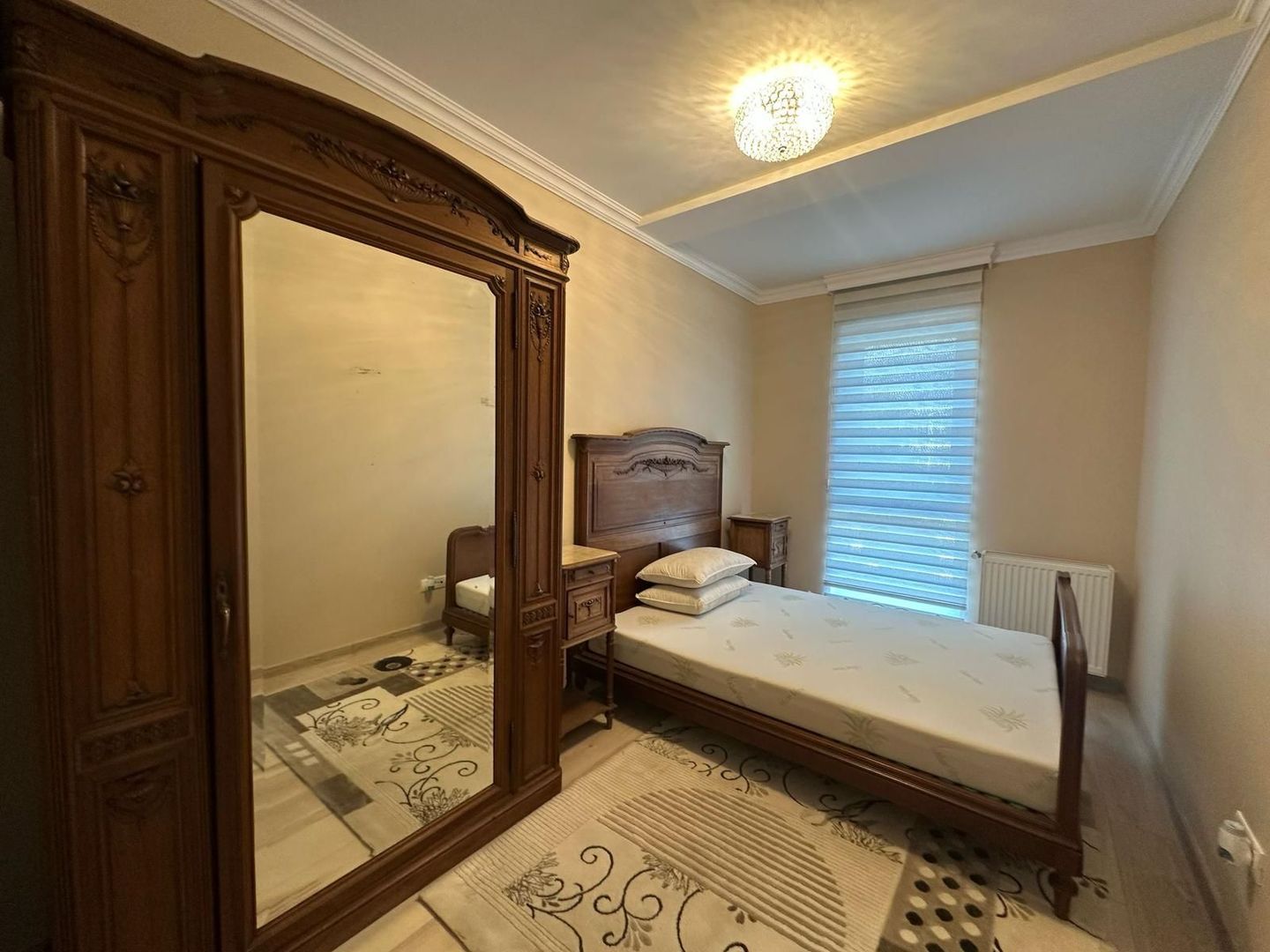 Giroc-Hotel IQ | 3 Camere | Etaj 1 | Mobilat si Utilat | Loc de parcare - Poză 11