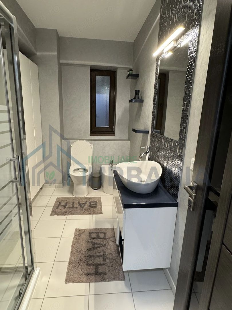Apartament 2 camere decomandat, Capăt Cug - Provident a, Iași - etaj 1, bloc 2017 - Poză 8