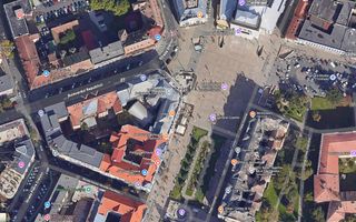 SAD - Spatiu comercial de 266 mp Ultracentral - langa Piata Victoriei - Poză 1