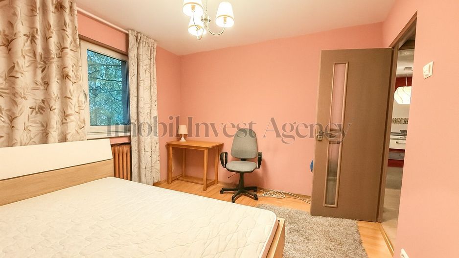 Apartament 4 camere cu parcare spre chirie Lacul Tei - Poză 4