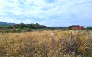 Teren de vanzare, 510mp, zona Platou Cetate - Poză 1