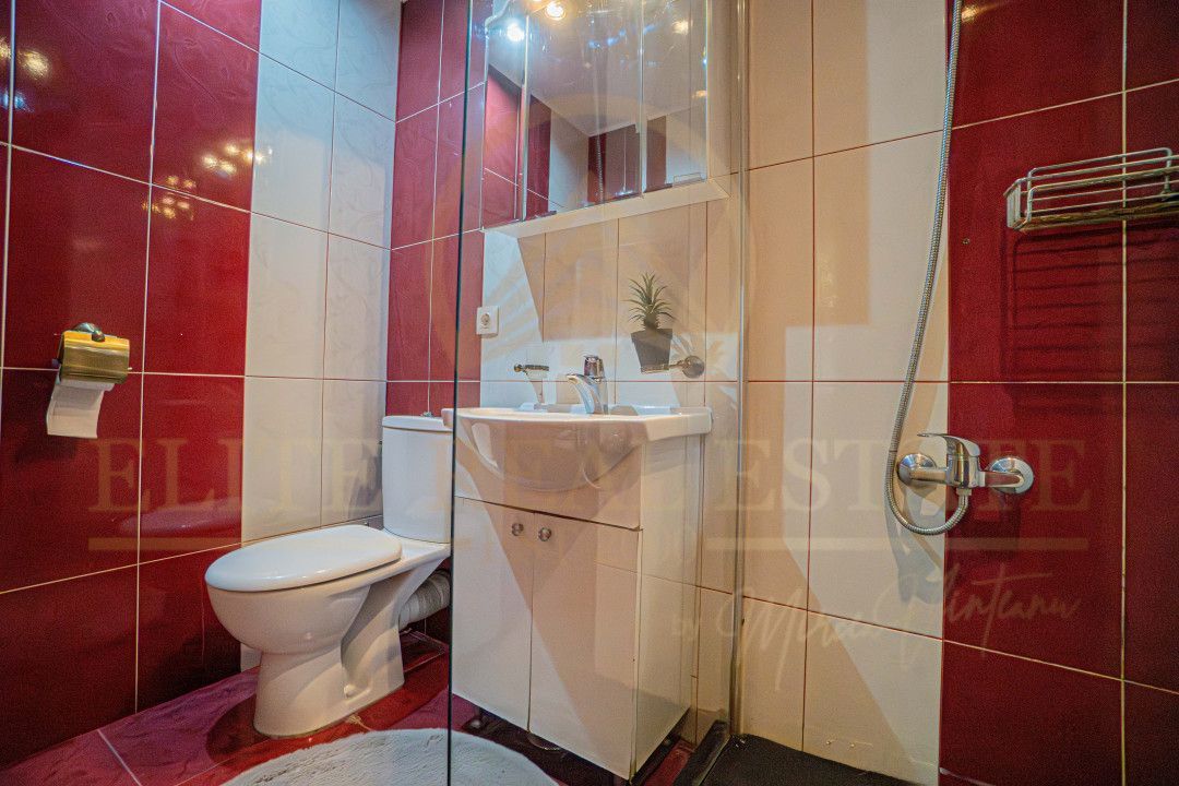 Apartament 2 camere – Mamaia, zona de intrare – Piscină - Poză 23