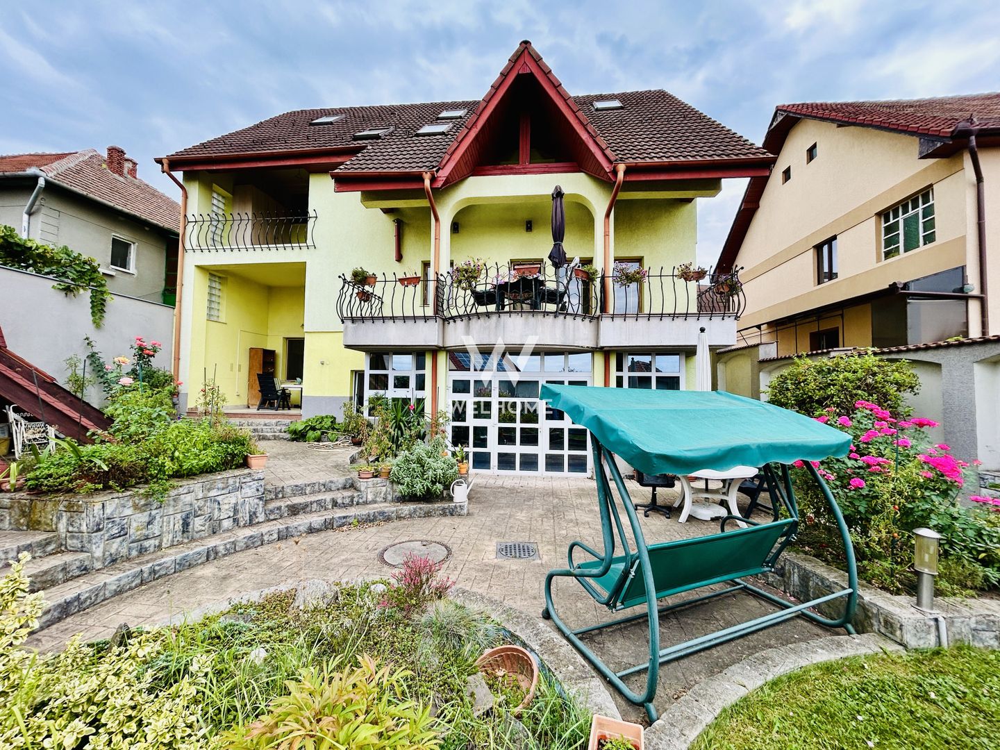 Casa individuala - 7 camere, 278 mp utili - Strand - Poză 51