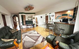 4 camere, spatios, mobilat modern, 2 bai, parcare, Manastur, zona BIG - Poză 6