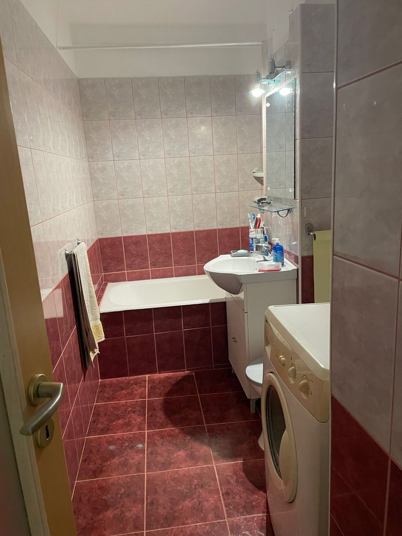 Girocului-Gen 25 | 1 Camera | Decomandat | Centrala proprie | Aer conditionat - Poză 5
