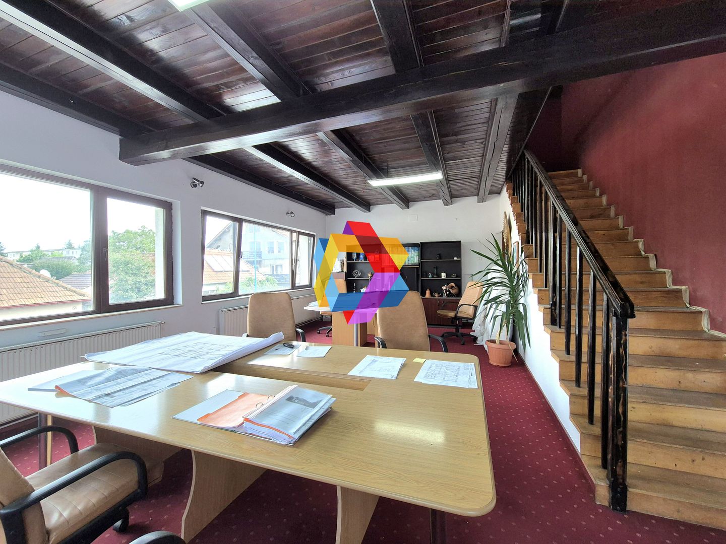 Spatiu de birouri Brașov 300 mp # plus-imo.ro - Poză 8