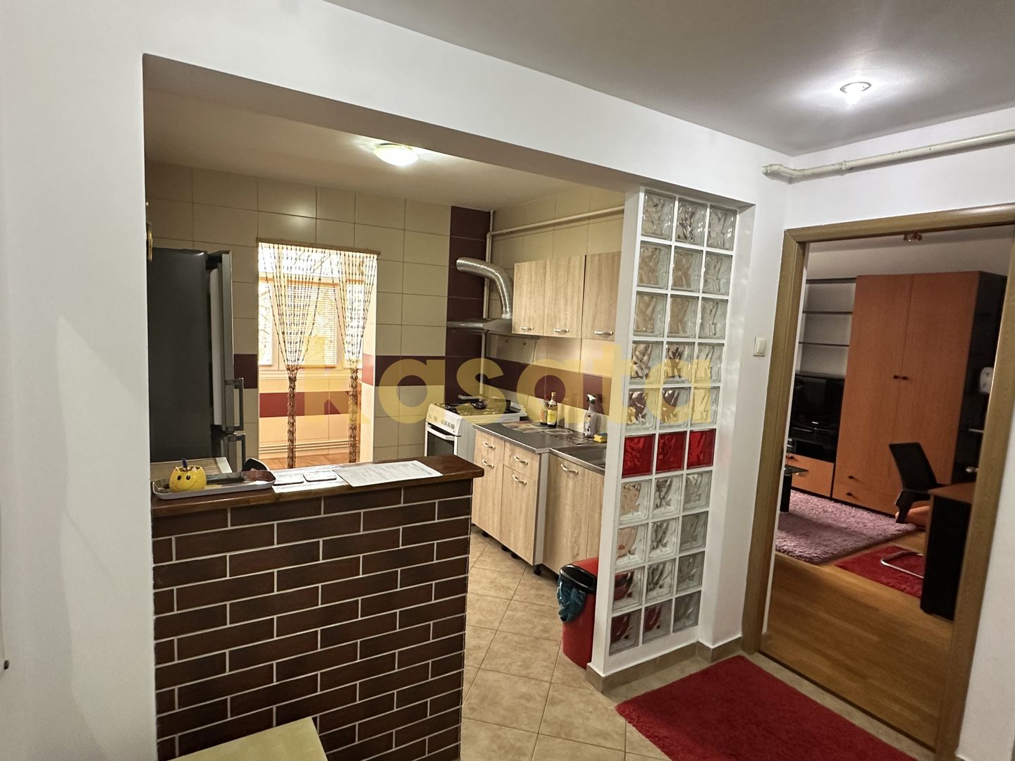 Aviatiei 2 camere | etaj intermediar | instalatii schimbate - Poză 1