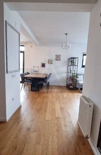 Apartament premium 73,2 mp + 2 balcoane  Etaj 1 parcare  in Șelimbăr - Poză 3
