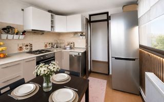Apartament 2 camere, zona Palas Campus – Iasi, etaj 3, 52 mp util + 6 mp balcoane - Poză 7