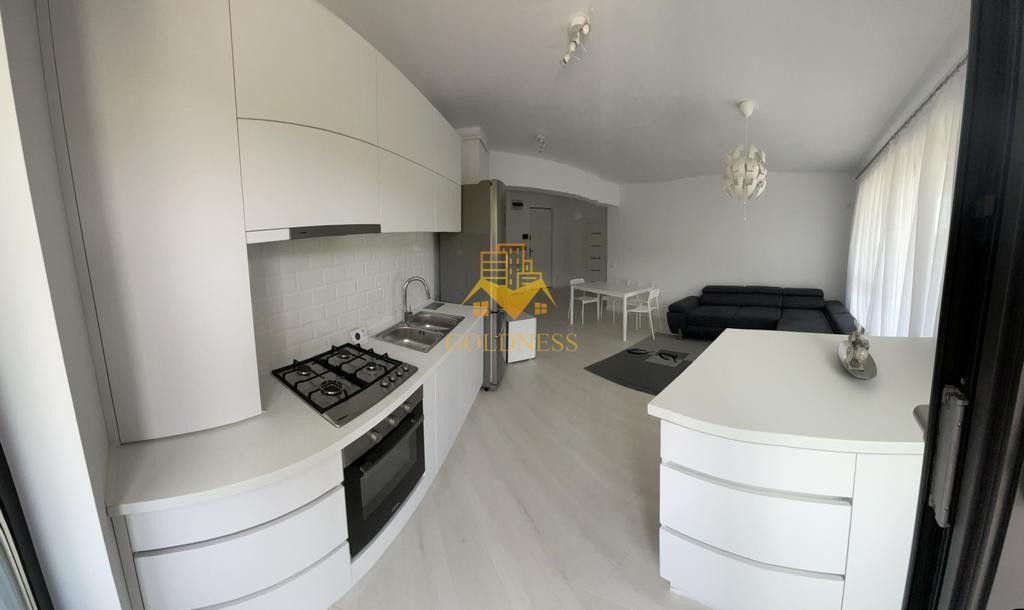2 camere, modern, Parcare, terasa, Wings, zona Lidl, Frunzisului, UMF - Poză 3