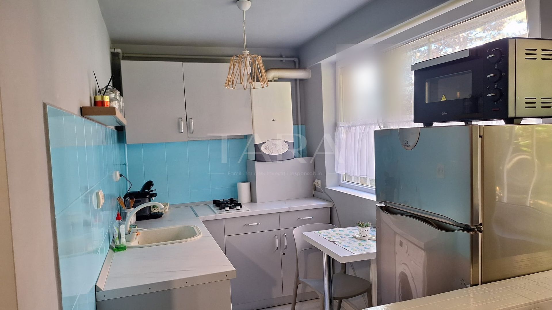 Apartament cu 1 cameră, ultrafinisat, zona Spitalului de Recuperare. - Poză 9