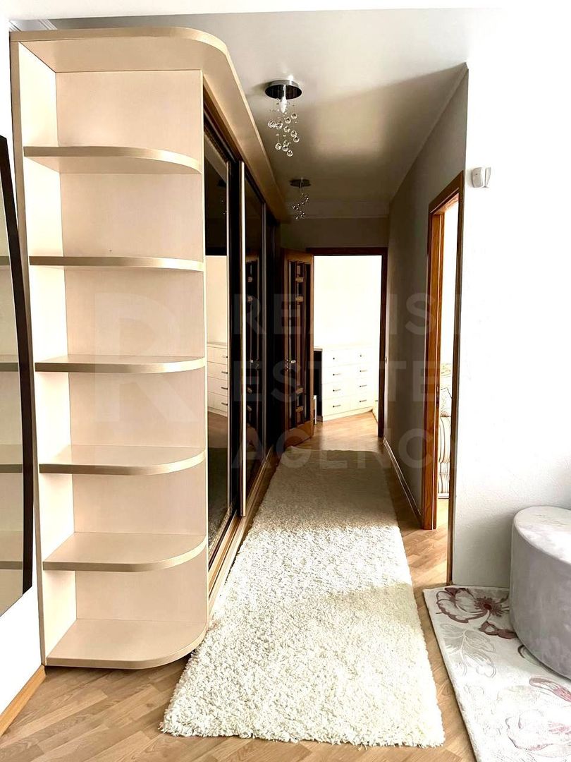 Chirie, apartament, 3 camere, Strada Petru Rareş, Rîșcani - Poză 10