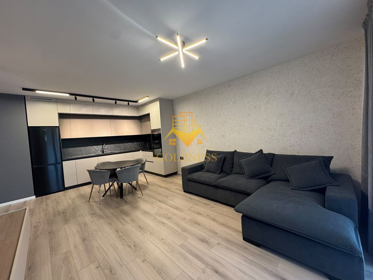 2 camere, modern, bloc nou, Zona Semicentrala, Liberty, Oasului - Poză 1